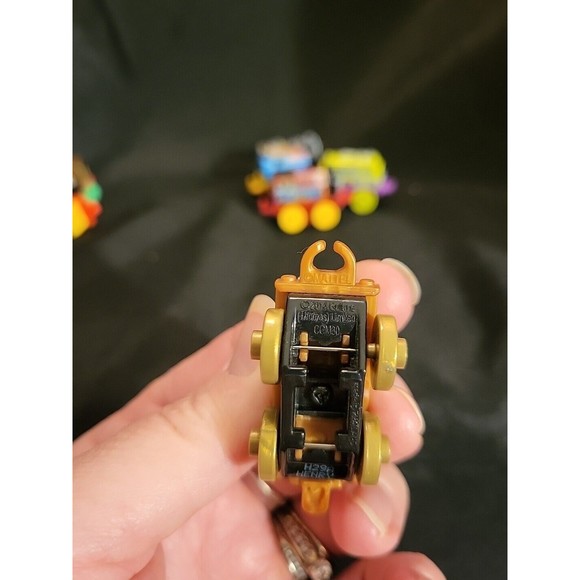 Thomas The Tank Engine Train  Friends Minis Micro Mini Trains Lot of 5 - Picture 14 of 14